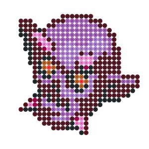 悪魔の盾