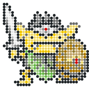 プチヒーロー