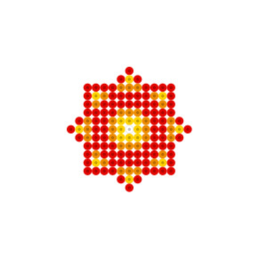 晴れ