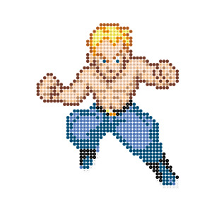 ブルー将軍