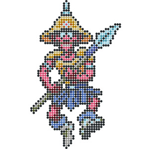 じゃしんのへいたい