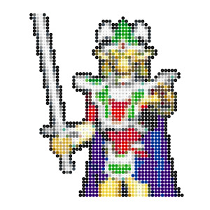 エルフの剣士