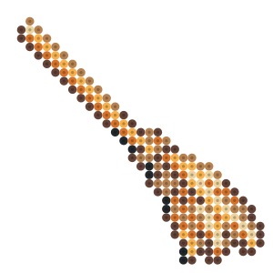 箒