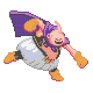 魔人ブウ