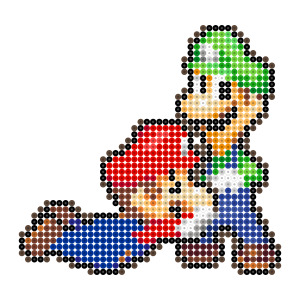 マリオとルイージ