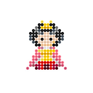 三人官女