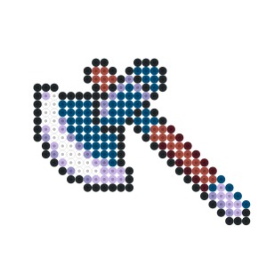 ハンドアクス