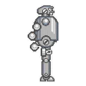 巨大ロボット