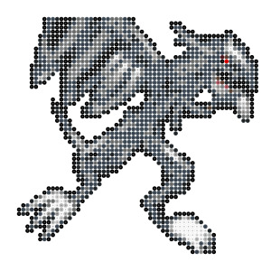 レッドアイズブラックメタルドラゴン