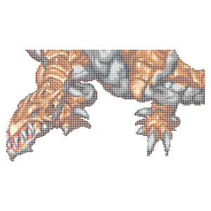 ヒュージドラゴン