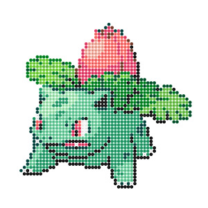 フシギソウ