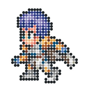インペリアルガード(女)