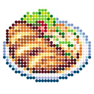 鳥の照り焼き