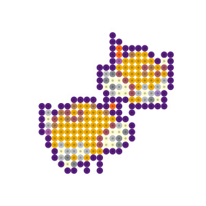ふぃーバードのひな