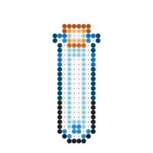 実験の液体
