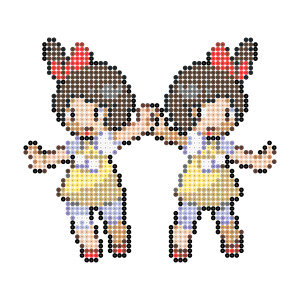 サラとサリ