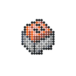 TNT付きトロッコ