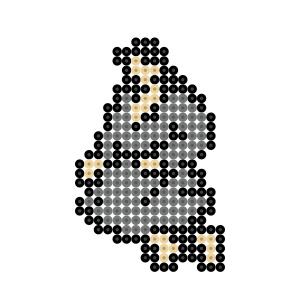 人質