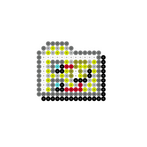 ダイヤルアップ接続フォルダ