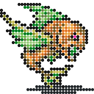 レッドピラニア
