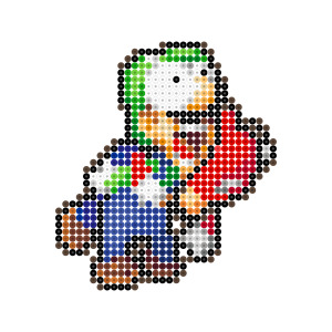 マリオとルイージ