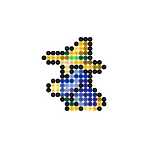 黒魔道士