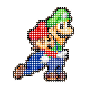 マリオとルイージ