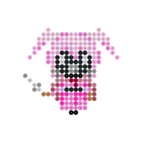 ピンク
