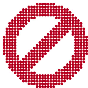 No