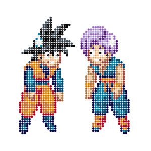 孫悟天とトランクス