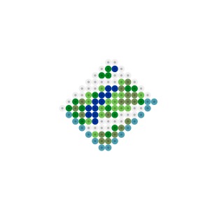 ロックされた地図