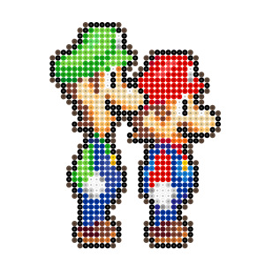 マリオとルイージ