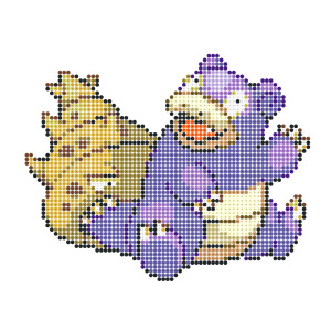 ヤドラン
