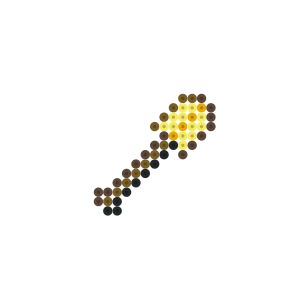 金のシャベル