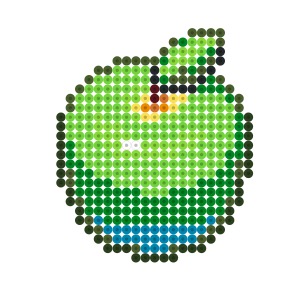 青リンゴ