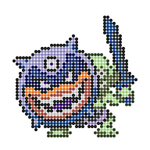 シールドこぞう