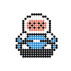 ホワイトボンバーマン