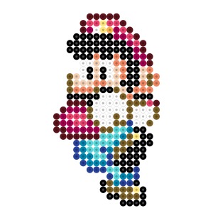 スーパーマリオ