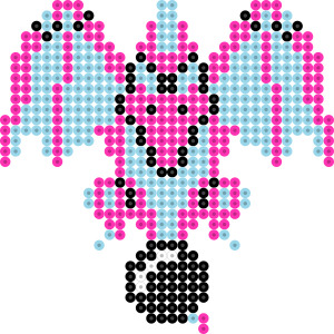 ボンバープテラノドン