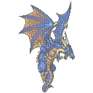 ブルードラゴン