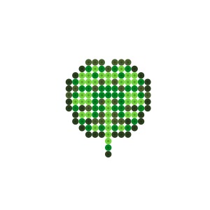 うちわの葉