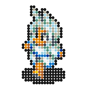 白魔道士
