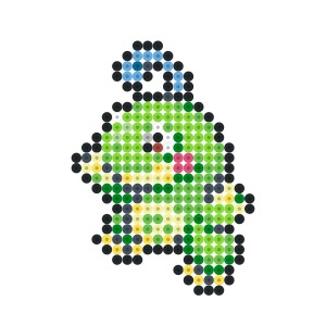 ニョロトノ