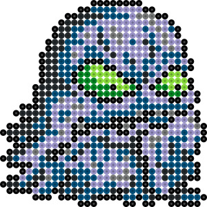 ブラックプリン