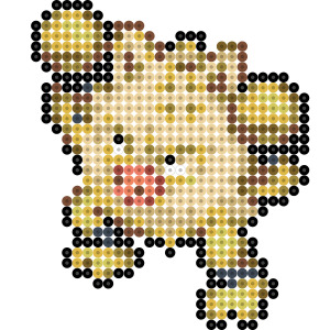 オコリザル