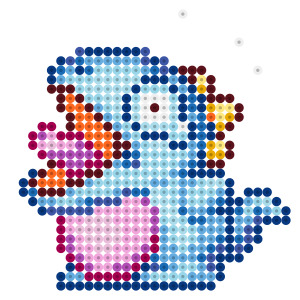 ぱっくんトカゲ