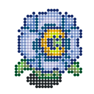 ブラッドパンジー