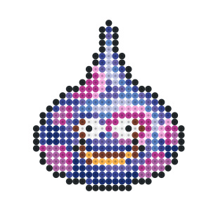 ぶちスライムべス