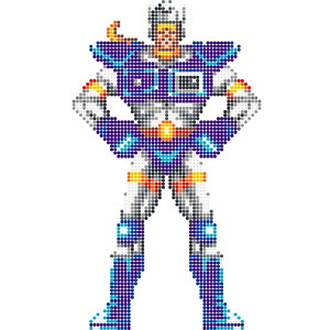 スーパーソニックブラストマン