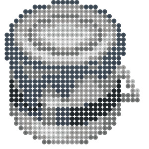 はい色のペンキ